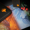 Ultra Pro Bloomburrow Playmat Green - Image 3