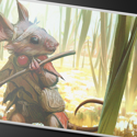 Ultra Pro Bloomburrow Stitched Edge Playmat Special Guest 1 - Image 2