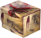 Ultimate Guard Sidewinder 100+ Magic the Gathering Bloomburrow Dragonhawk, Fate's Tempest