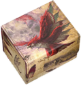 Ultimate Guard Sidewinder 100+ Magic the Gathering Bloomburrow Dragonhawk, Fate's Tempest - Image 3