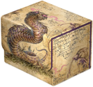 Ultimate Guard Sidewinder 100+ Magic the Gathering Bloomburrow Rottenmouth Viper