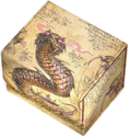 Ultimate Guard Sidewinder 100+ Magic the Gathering Bloomburrow Rottenmouth Viper - Image 3