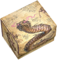 Ultimate Guard Sidewinder 100+ Magic the Gathering Bloomburrow Rottenmouth Viper - Image 4