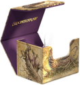 Ultimate Guard Sidewinder 100+ Magic the Gathering Bloomburrow Rottenmouth Viper - Image 5