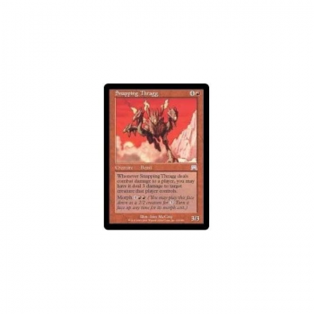 Snapping Thragg : ONSLAUGHT 233/350 - Magic the Gathering Single Card