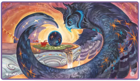 Ultimate Guard Playmat Magic the Gathering Bloomburrow Starlit Truce