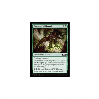 Talons of Wildwood : MAGIC 2019 202/314 - Magic the Gathering Single Card