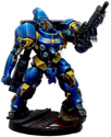 Infinity : O-12 Wreckers, Fire Recon Armored Squad - Image 2