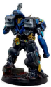 Infinity : O-12 Wreckers, Fire Recon Armored Squad - Image 4