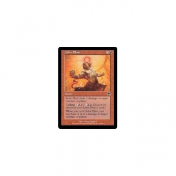 Solar Blast : ONSLAUGHT 234/350 - Magic the Gathering Single Card