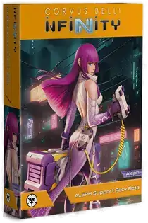 Infinity Aleph Complete Infinity : ALEPH Support Pack Beta | Chaos Cards