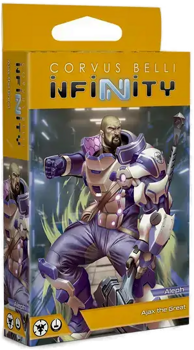 Infinity : ALEPH Ajax the Great