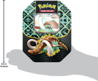 Pokemon Scarlet & Violet Paldean Fates Tin Great Tusk - Image 3