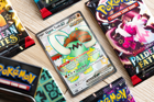 Pokemon Scarlet & Violet Paldean Fates Tin Great Tusk - Image 4