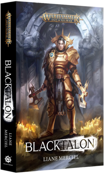 Blacktalon (Paperback)