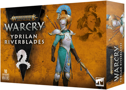 Warcry: Ydrilan Riverblades