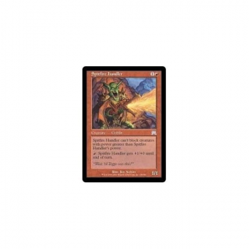 Spitfire Handler : ONSLAUGHT 236/350 - Magic the Gathering Single Card