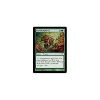Nourishing Shoal : BETRAYERS OF KAMIGAWA 137/165 - Magic the Gathering Single Card
