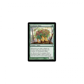 Petalmane Baku : BETRAYERS OF KAMIGAWA 139/165 - Magic the Gathering Single Card