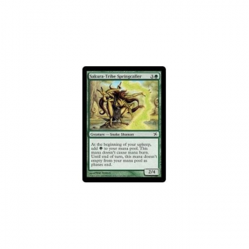 Sakura-Tribe Springcaller : BETRAYERS OF KAMIGAWA 142/165 - Magic the Gathering Single Card