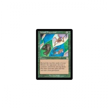 Animal Magnetism : ONSLAUGHT 245/350 - Magic the Gathering Single Card