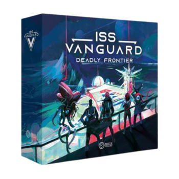 ISS Vanguard Deadly Frontier Campaign