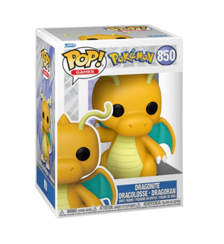 Pop! Pokemon - Dragonite #850