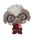 Pop! Marvel Deadpool & Wolverine - Dogpool #1401 - Image 2