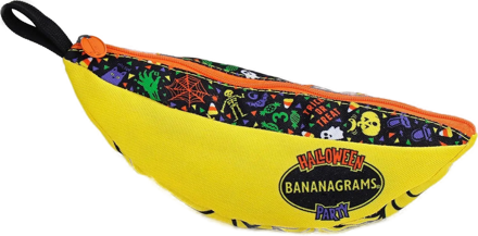Bananagrams Halloween Party