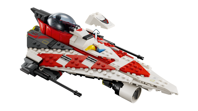 LEGO Star Wars Jedi Bob s Starfighter Set LEGO 75388