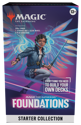 Magic the Gathering: Foundations - Starter Collection - Image 2