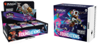 Magic the Gathering: Foundations - Play Booster Box and Bundle COMBO