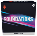 Magic the Gathering: Foundations - Prerelease Pack - Image 2