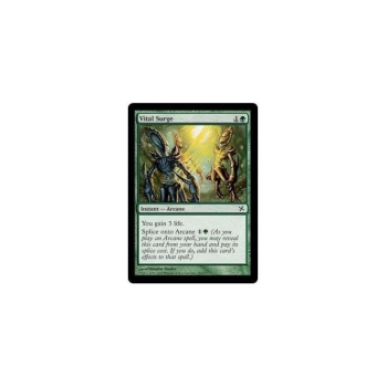 Vital Surge : BETRAYERS OF KAMIGAWA 150/165 - Magic the Gathering Single Card