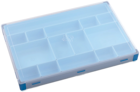 Gamegenic Game Token Silo XL Blue