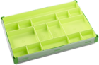 Gamegenic Game Token Silo XL Green/Lime - Image 2