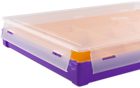 Gamegenic Game Token Silo XL Purple/Orange - Image 3