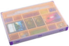 Gamegenic Game Token Silo XL Purple/Orange - Image 5