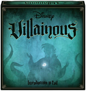 Disney Villainous - Introduction to Evil