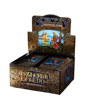 Sorcery : Contested Realm - Arthurian Legends Booster Box
