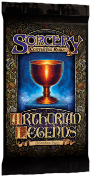 Sorcery : Contested Realm - Arthurian Legends Booster Pack