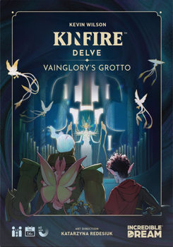 Kinfire Delve: Vainglory's Grotto ***DAMAGED ITEM***