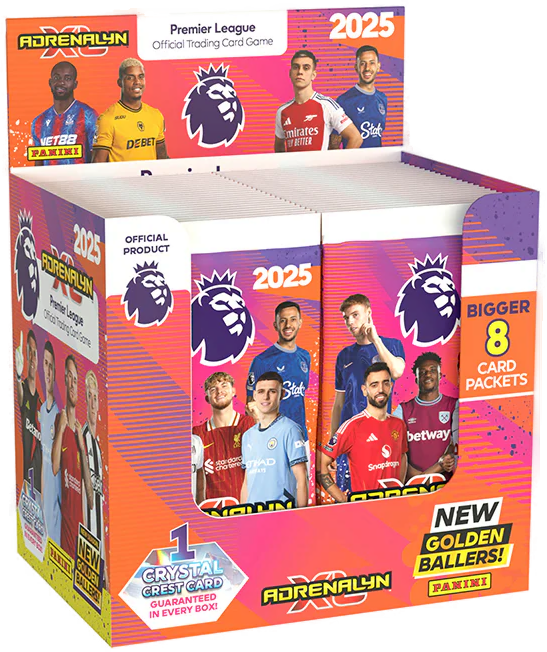 premier league booster box 2025/26 Topps Merlin EPL Soccer Blaster Tottenham Hotspur Topps Premier League 2025/26 Booster