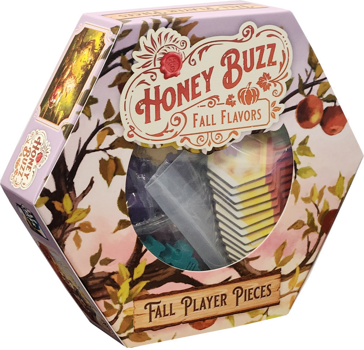 Honey Buzz Fall Flavors Fall Player Pieces
