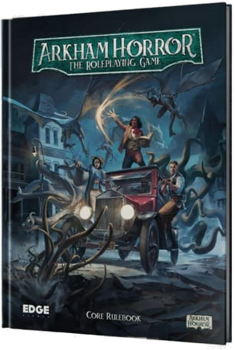 Arkham Horror RPG - Core Rulebook