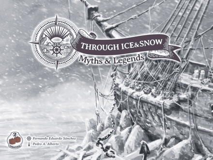 Through Ice and Snow: Myths and Legends Expansion