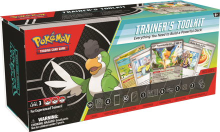 Pokemon Trainer's Toolkit 2024