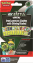 Pokemon Iron Leaves EX Battle Deck - Image 2
