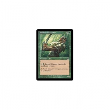 Elvish Pathcutter : ONSLAUGHT 256/350 - Magic the Gathering Single Card