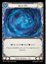 Sacred Art: Undercurrent Desires // Inner Chi : MST010 PART THE MISTVELL - Flesh & Blood Single Card - Image 2